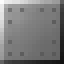 Iron Large Plate icon