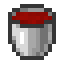 Molten Redstone Bucket icon