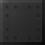 Steel Large Plate icon
