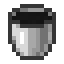 Synthetic Rubber Bucket icon