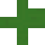 Green Network Cable icon