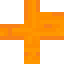 Orange Network Cable icon