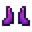 Ametrine Boots icon
