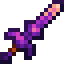 Ametrine Sword icon