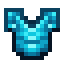 Aquamarine Chestplate icon