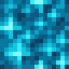 Aquamarine Crystal Block Slab icon