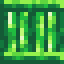 Cut Jade Crystal Pillar icon