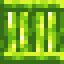 Cut Peridot Crystal Pillar icon