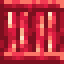 Cut Ruby Crystal Pillar icon