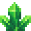 Jade Crystal Cluster icon
