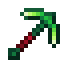 Jade Pickaxe icon
