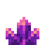 Large Ametrine Crystal Bud icon