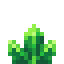 Large Jade Crystal Bud icon