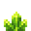 Large Peridot Crystal Bud icon