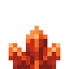 Large Topaz Crystal Bud icon