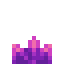 Medium Ametrine Crystal Bud icon