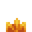 Medium Citrine Crystal Bud icon