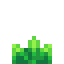Medium Jade Crystal Bud icon
