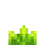 Medium Peridot Crystal Bud icon