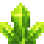 Peridot Crystal Cluster icon