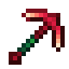Ruby Pickaxe icon