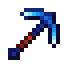 Sapphire Pickaxe icon