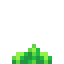 Small Jade Crystal Bud icon