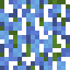 Blue Wisteria Leaves icon