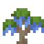 Blue Wisteria Sapling icon