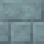 Cyan Kaolin Brick Stairs icon