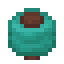 Cyan Paper Lantern icon