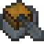 Larch Boat with Chest icon