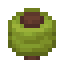 Lime Paper Lantern icon