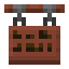 Mahogany Hanging Sign icon