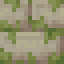 Mossy Travertine Brick Stairs icon