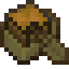 Olive Boat with Chest icon