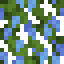 Part Blue Wisteria Leaves icon