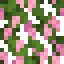 Part Pink Wisteria Leaves icon