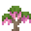 Pink Wisteria Sapling icon