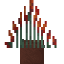 Potted Red Heather icon