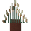 Potted White Heather icon