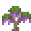 Purple Wisteria Sapling icon