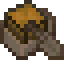 Saxaul Boat with Chest icon