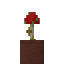 Potted Aura Mushroom icon