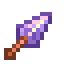 Amethyst Throwing Dagger icon