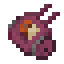Crimson Hand Cart icon
