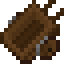Dark Oak Animal Cart icon