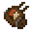 Dark Oak Hand Cart icon