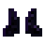 Obsidian Boots icon