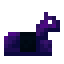 Obsidian Horse Armor icon